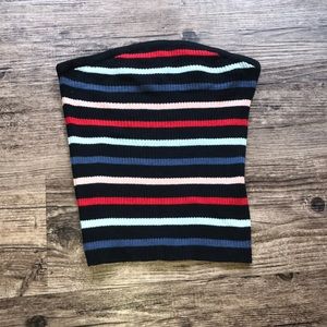 American Eagle Crop Top